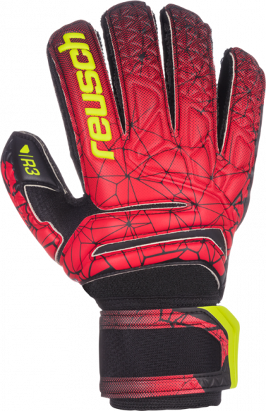 Reusch Fit Control R3 3970735 775 black red front
